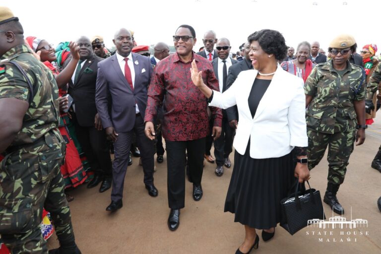 Kalindo advises Chakwera to reflect on his leadership style