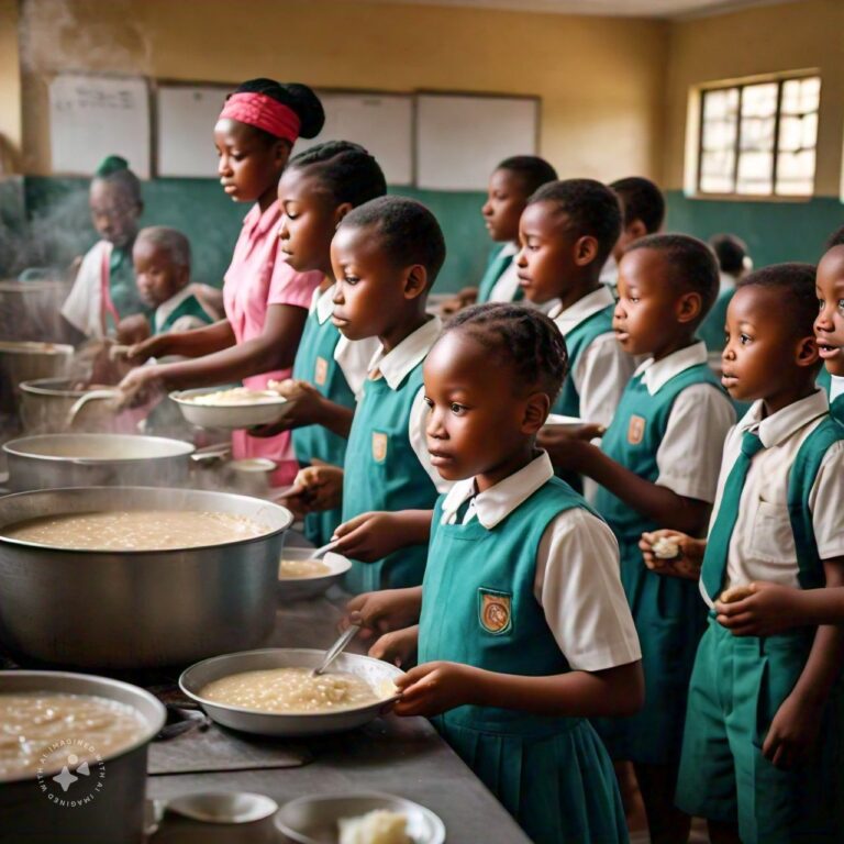 World porridge day: nourishing minds and bodies in Malawi