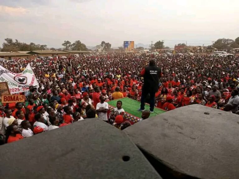 Richard Chimwendo Banda Praises Government Development Initiatives: A Vision for a Thriving Malawi