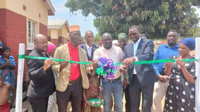 Joyce Banda Foundation Hands Over 15 Houses to Cyclone Freddy Survivors in Mangochi