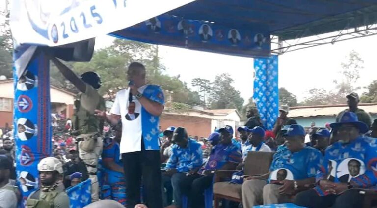 Sameer Suleman of DPP criticizes government’s handling of AIP fertilizer and subsidized seed program