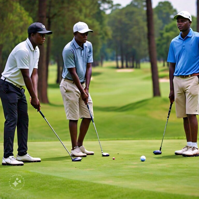 Why Golf and Charity go hand in hand in Malawi?