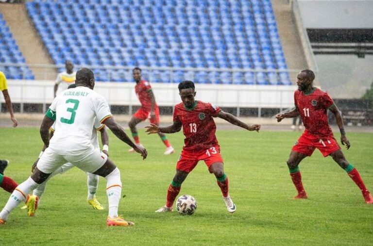 Flames’ AFCON hopes fizzle out