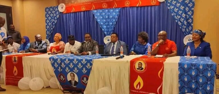 Opposition parties call for MEC chair’s resignation
