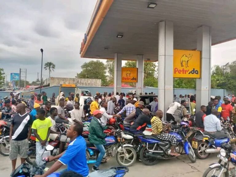 The Oil Shortage Crisis Impacting the Nation: A Challenge in Mangochi