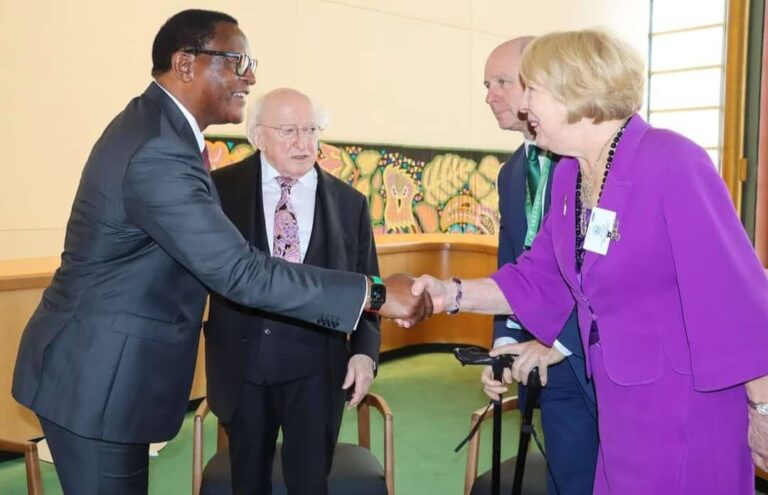 Chakwera silences critiques with the resumption of budgetary support to Malawi