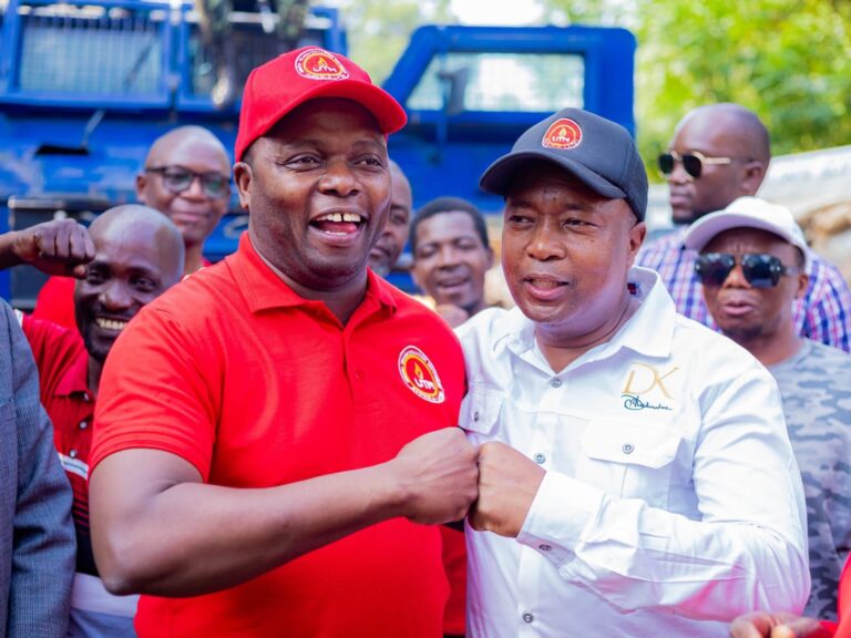 Dalitso Kabambe urges supporters to stand firm amidst Patricia Kaliati’s detention