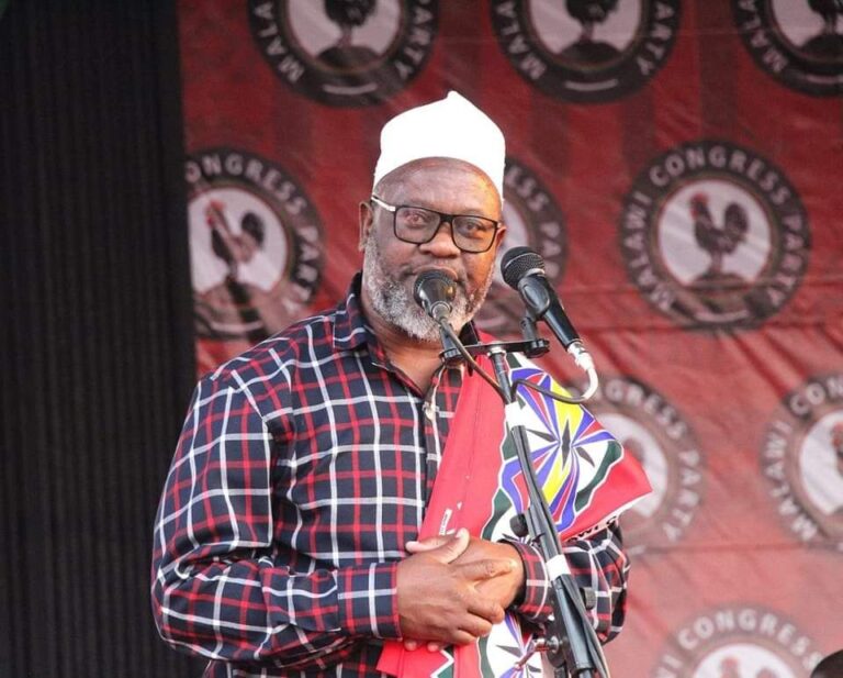 The rich chart with honourable Sheikh Emran Ntenje