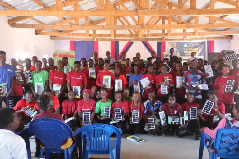 334 orphans graduate from Zoe Empowerment programme in Dowa