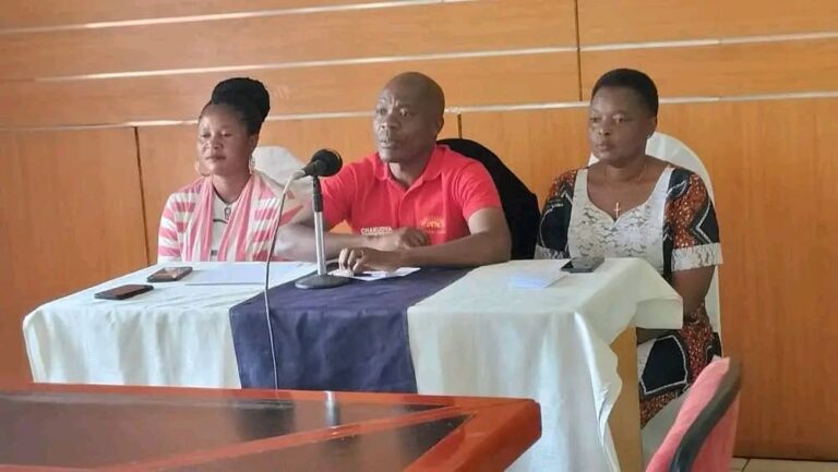 CDEDI cancels protests after president Chakwera establishes commission of inquiry