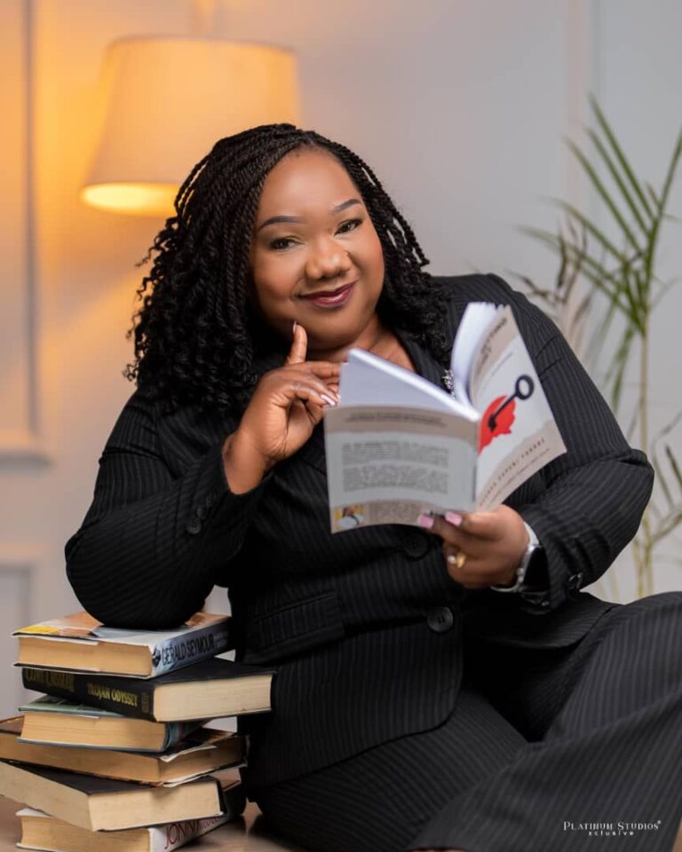 Akonda Supuni Yakobe writes book that unlocks power of goal setting