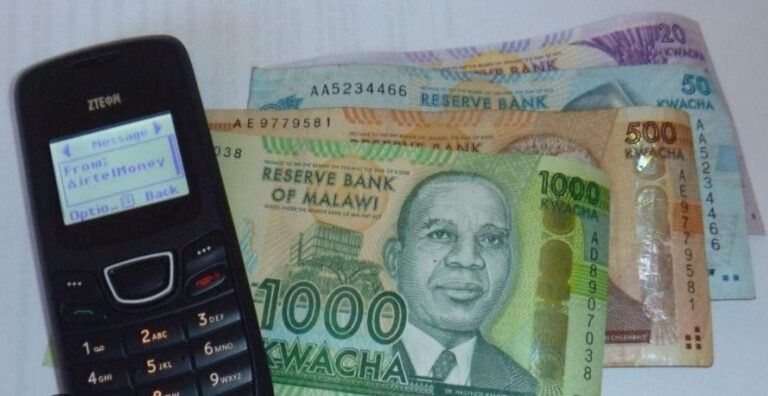 Malawi loses K180 million to mobile money fraud