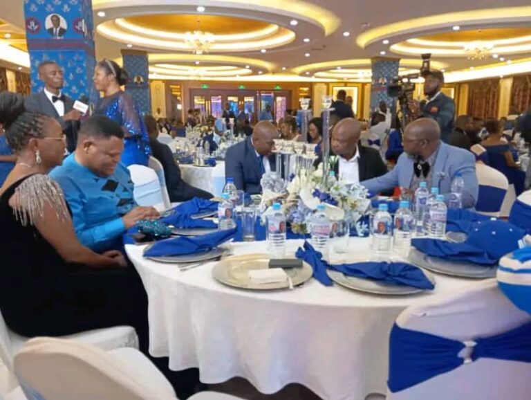 DPP hosts successful Southern Region Fundraising Dinner and Dance in Blantyre