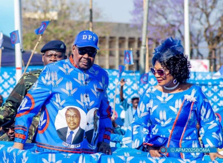 Mutharika’s lines up activities&nbsp; in the week ahead: DPP Events and Fundraising in Blantyre