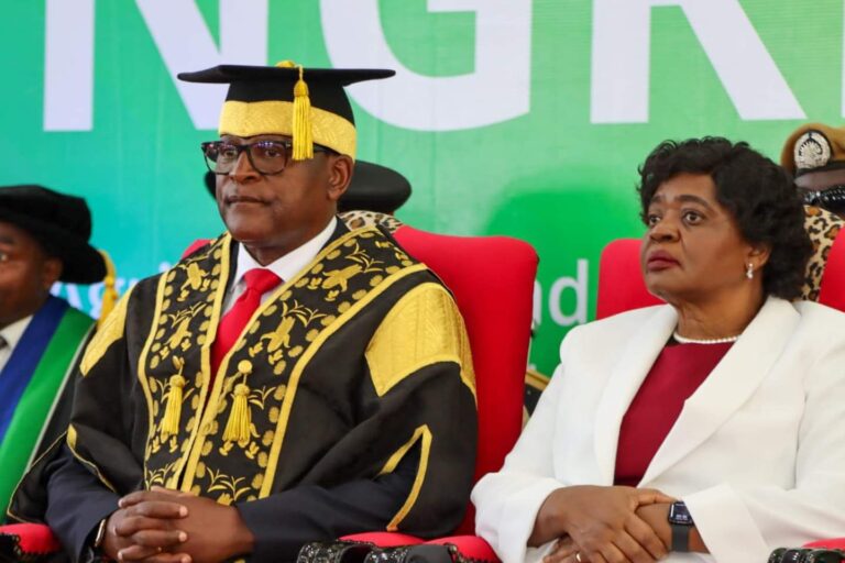 President Chakwera says LUANAR  remains key towards achieving Agenda 2063