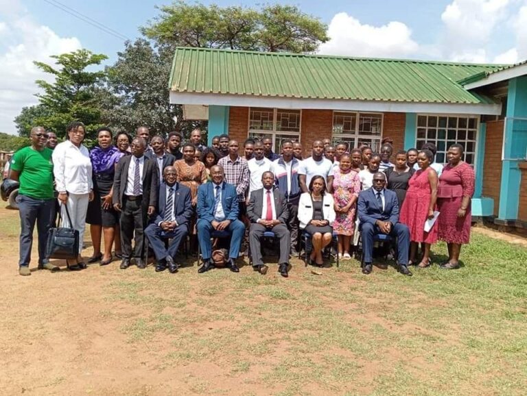 Workers heading to Israel hold pre-departure orientation programme