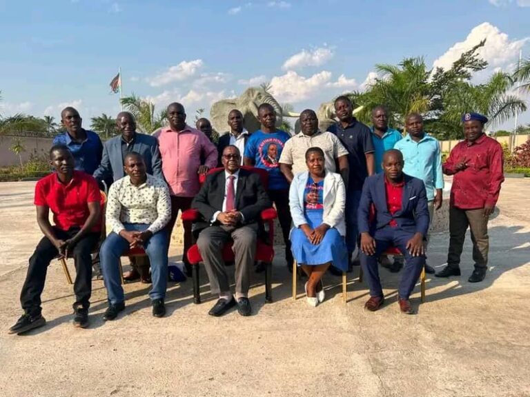 Mutharika Hosts Mangochi Councillors, Outlines Vision for Infrastructure and Tourism Development