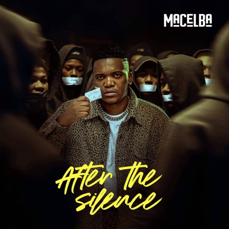 Macelba releases ‘After the Silence’ EP