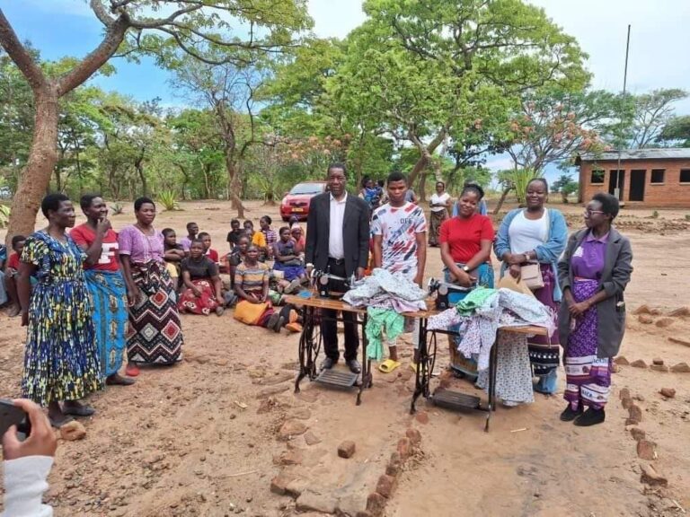 The Coalition for the Empowerment of Women and Girls (CEWAG) Supports Gender-Based Violence Survivors in Lilongwe