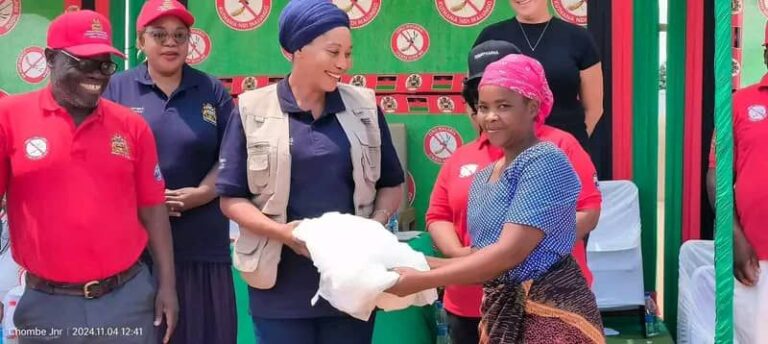 Deputy Health Minister Warns Against Selling Government-Issued Mosquito Nets