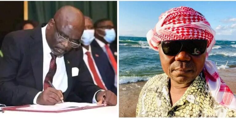 Mbele campaigns for Kambala ahead of UTM convention
