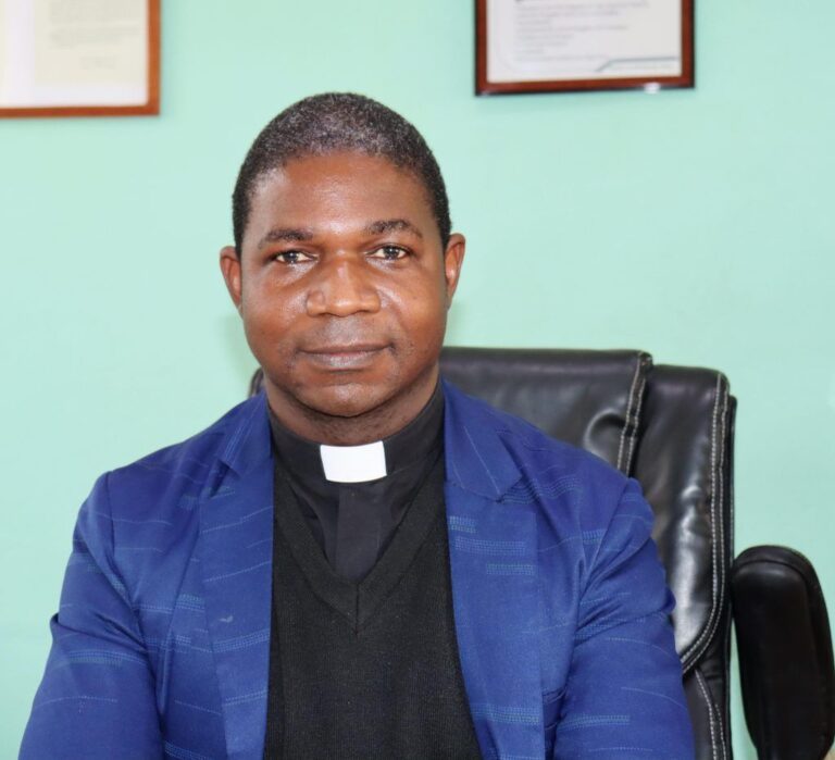 Reverend Father Dr. Wilfred Sumani appointed CUNIMA acting vice chancellor