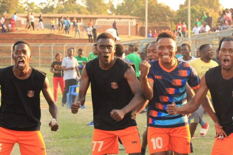 Giant Killers!<br>Panthers knocks Silver out of Castel Cup