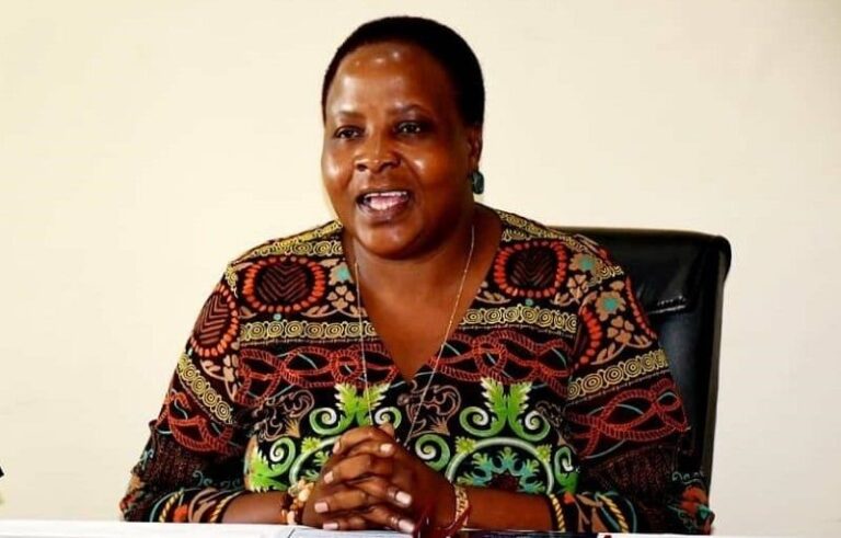 Chiponda takes reins as co-chair of GFF investors group