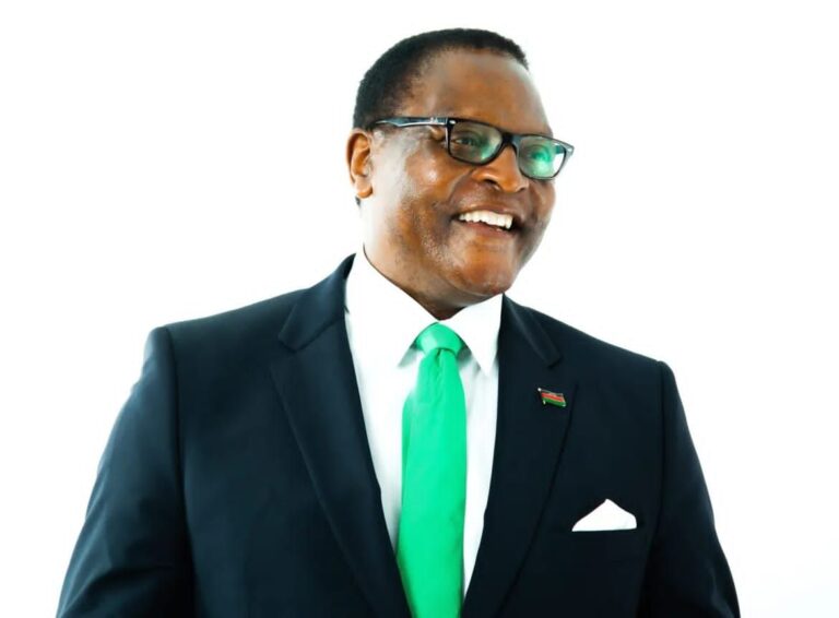 Chakwera congratulates Trump on US election victory