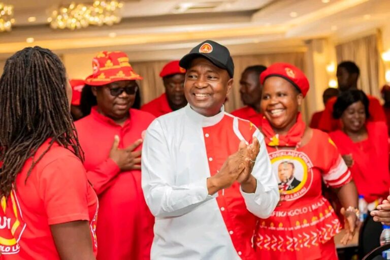 Kabambe urges UTM delegates to vote for him