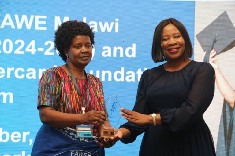 Kambauwa Launches FAWEMA Strategic Plan and Mastercard Foundation Phase II Project