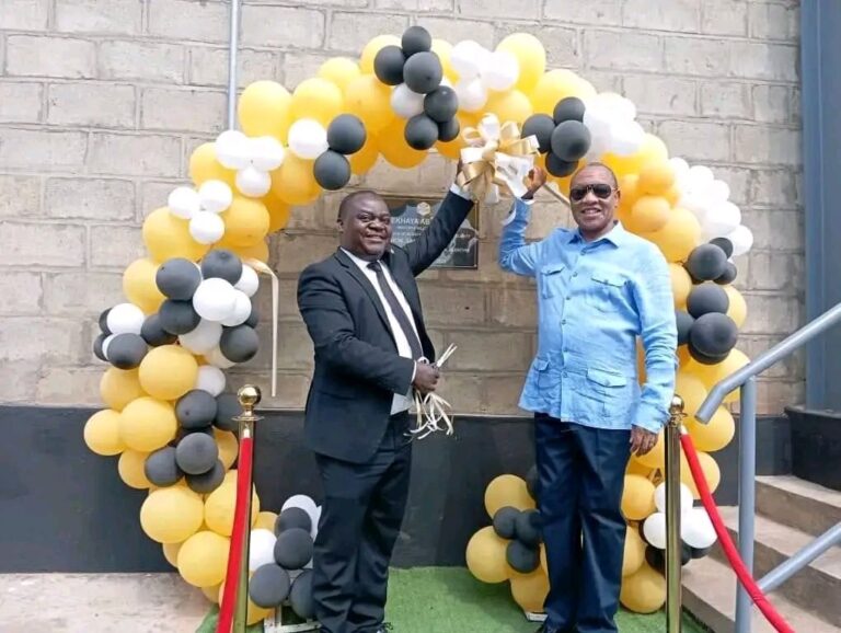 Ekhaya abattoir opens in Blantyre