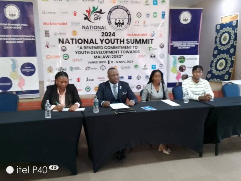 NYCOM up for National Youth Summit, Annual General Assembly ahead of the 2025 general elections