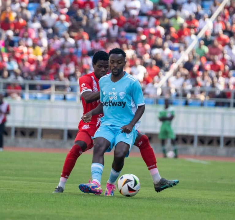 Bullets defends Airtel Top 8 after beating Silver Strikers 1-0 in Lilongwe