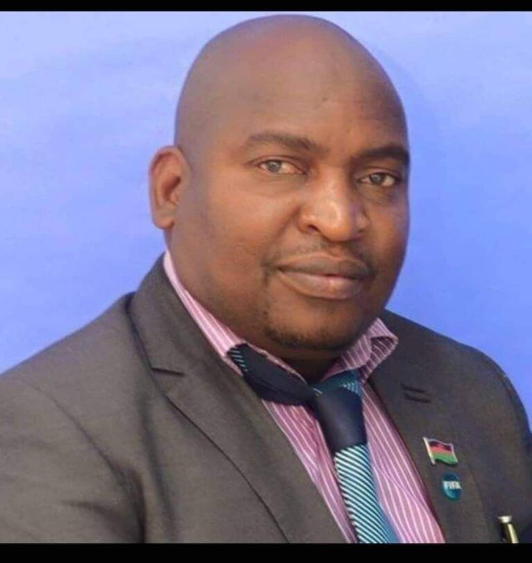 Former FAM Second Veep ‘Othaniel Hara dies in a car accident