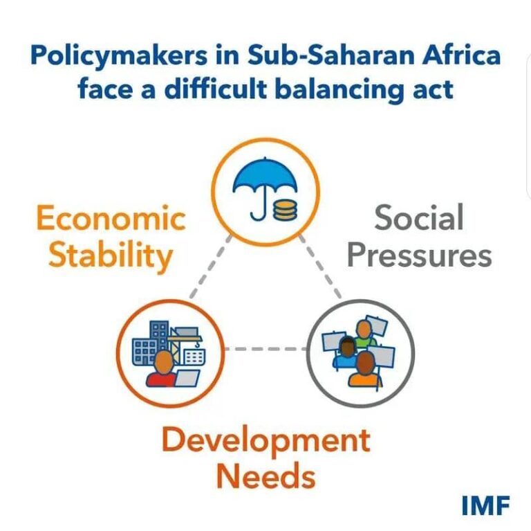 Sub-Saharan Africa’s economic reform challenges: An analysis
