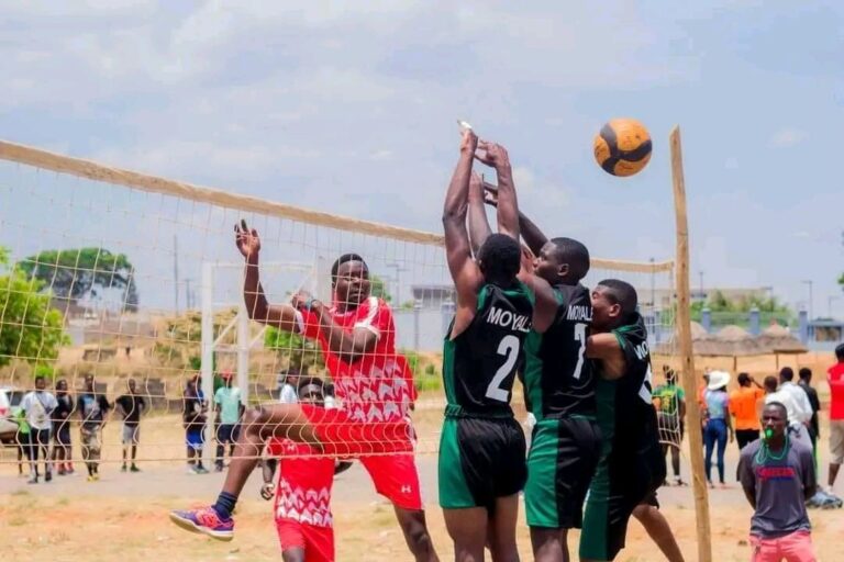 Moyale Barracks secures finals spot in Raiply national volleyball tournament