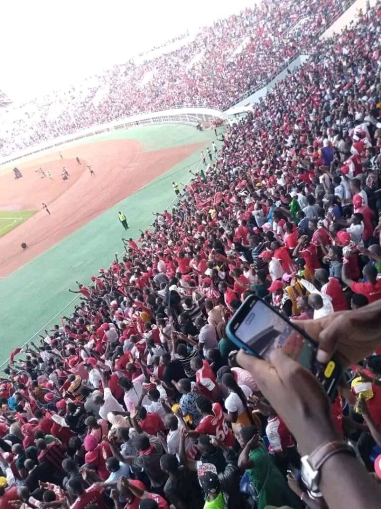 Airtel Top 8 final gate revenue hits all-time high