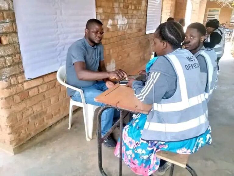 MEC announces 2.3 million registered voters