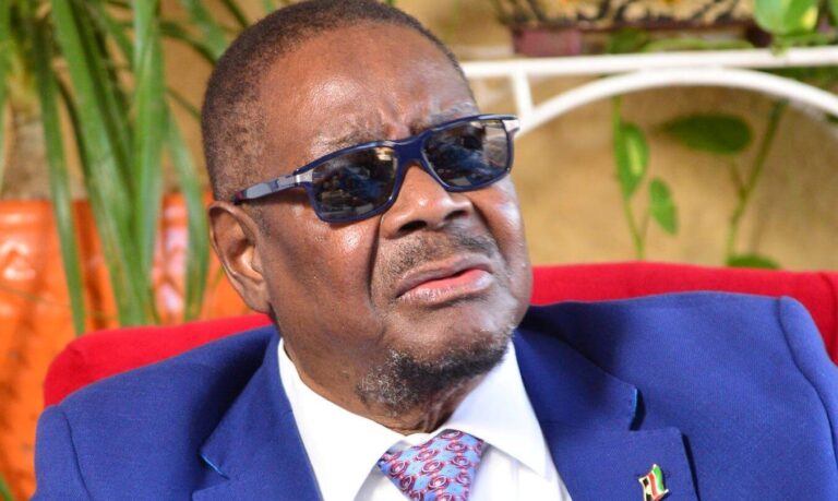 Is APM’s son a Malawian?