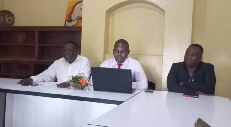 Independent CSOs slams opposition political parties for organising demonstrations