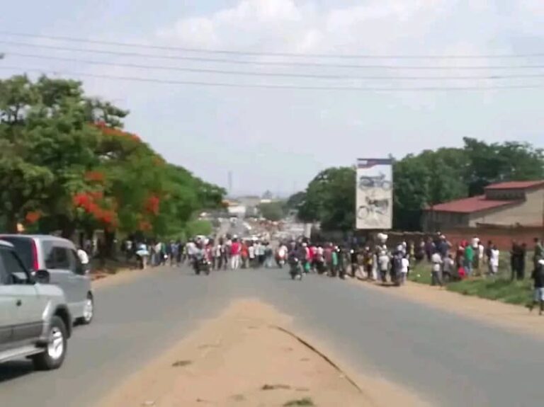 Protesters teargassed in Lilongwe: A troubling escalation of tensions