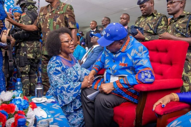 Shaming DPP’s hypocrisy : The party that defended a flawed election now questions MEC