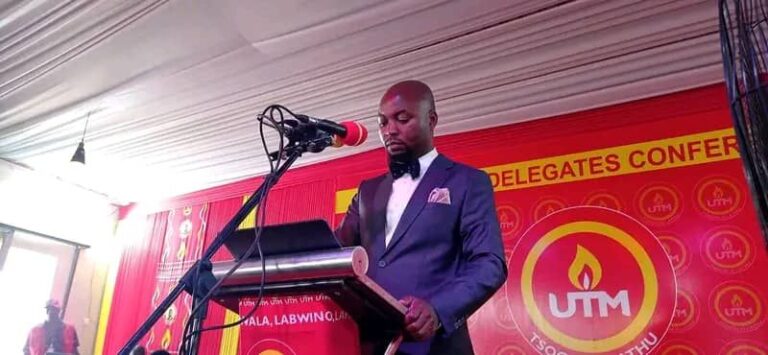 UTM party implements key constitutional amendments