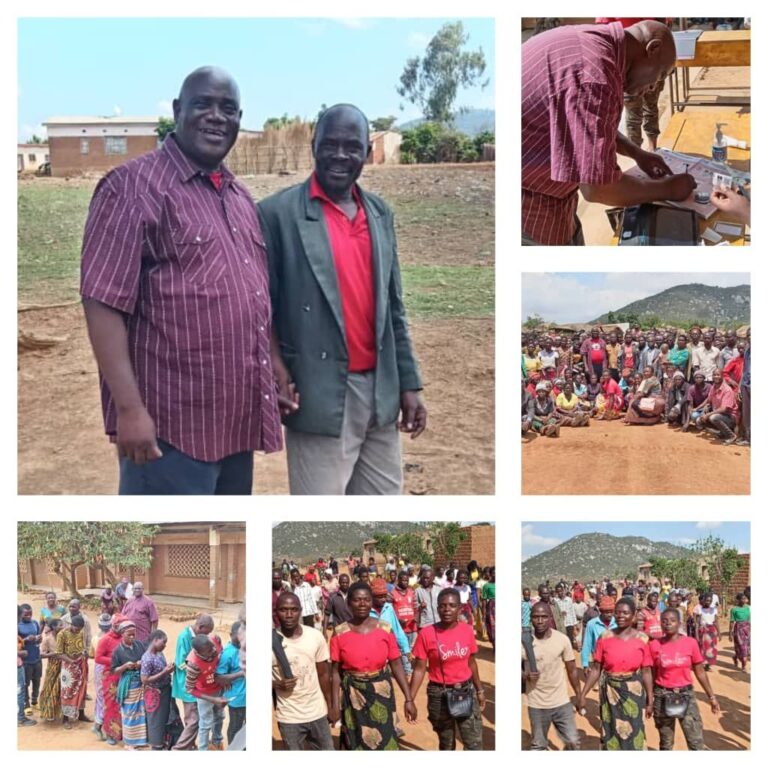 From the Political Microscope of Ntcheu