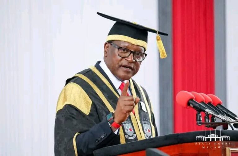 Chakwera stands firm against fuel price hikes