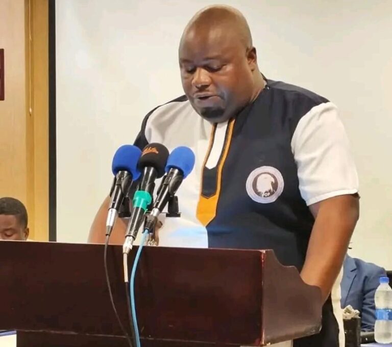 Nankhumwa urges UTM members to unite after convention