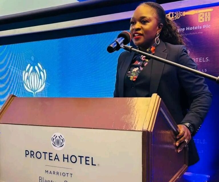 Kamtukule encourages share investment in tourism for economic growth