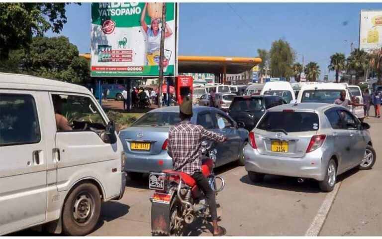 Malawi Fuel Crisis: Is MERA failing Failing the Nation?