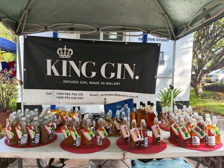 SAIPS hosts successful farm to fair market event